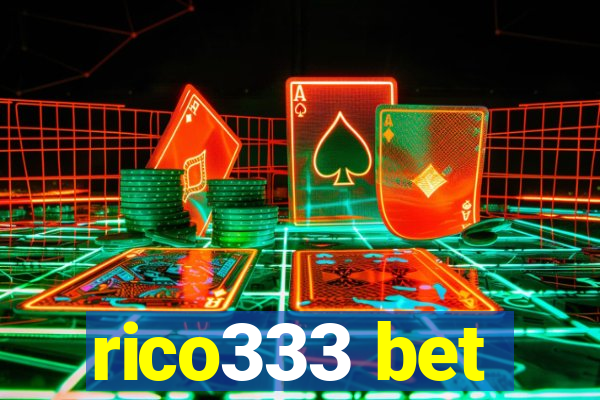 rico333 bet